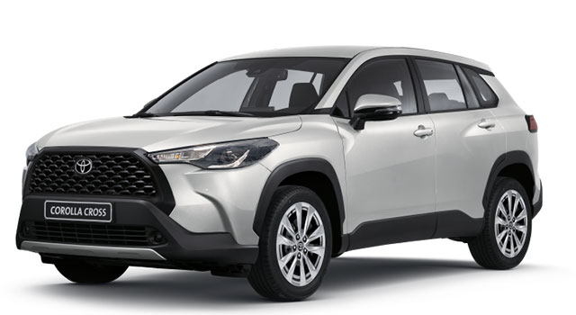 Toyota T-Cross