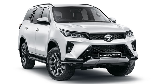 Toyota Fortuner