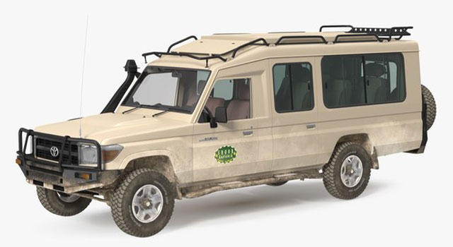 Toyota-Landcruiser